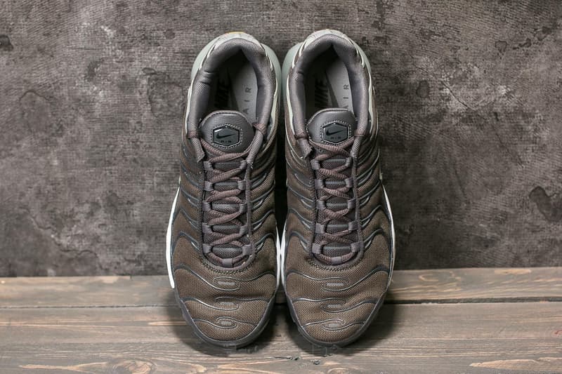 Nike Air Max Plus 全新配色設計「Cargo Khaki」