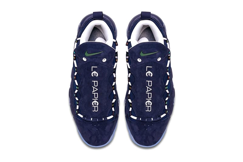 Nike Air More Money 全新配色系列「Global Currency」 