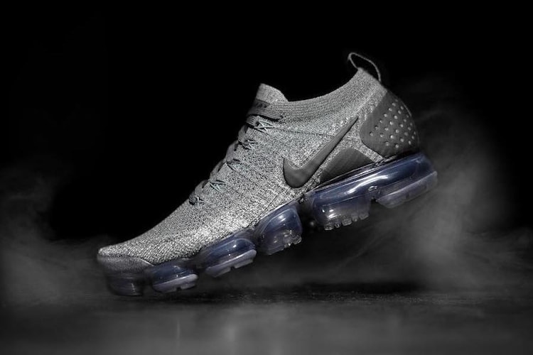 搶先預覽 Nike Air VaporMax 2.0 全新灰黑配色