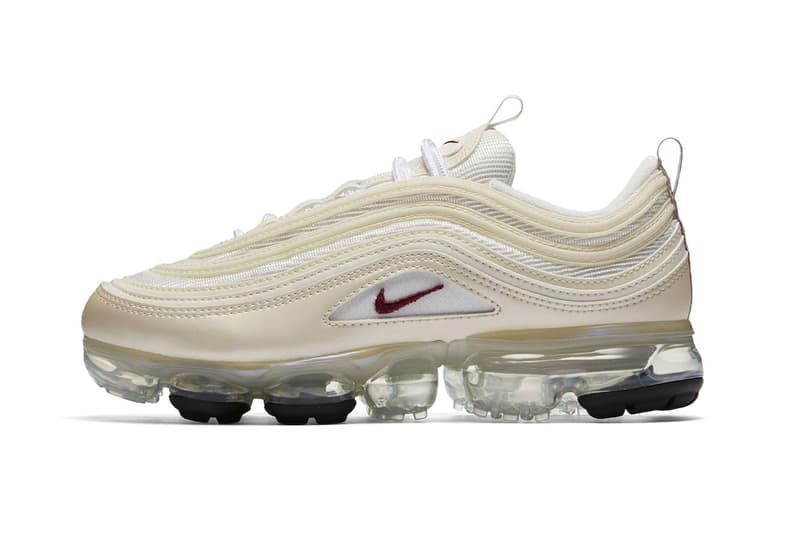 搶先預覽 Nike 全新鞋款 Air VaporMax 97