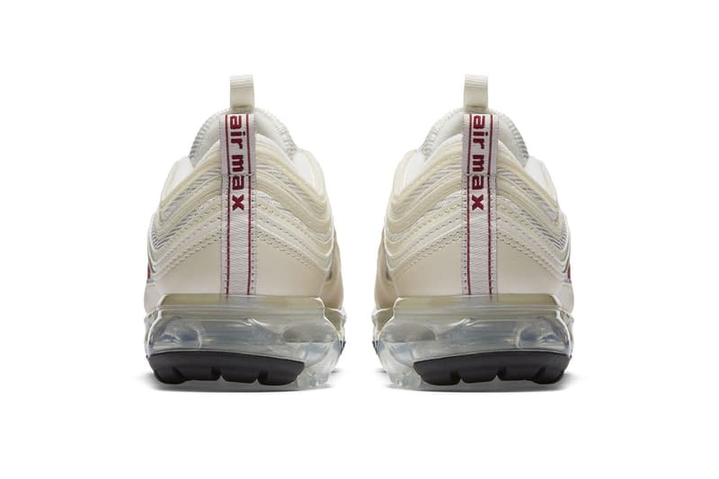 搶先預覽 Nike 全新鞋款 Air VaporMax 97