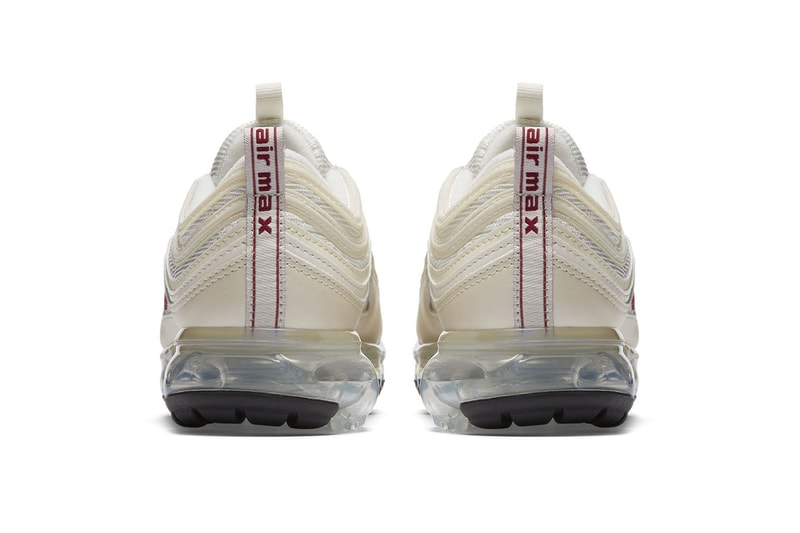 搶先預覽 Nike 全新鞋款 Air VaporMax 97