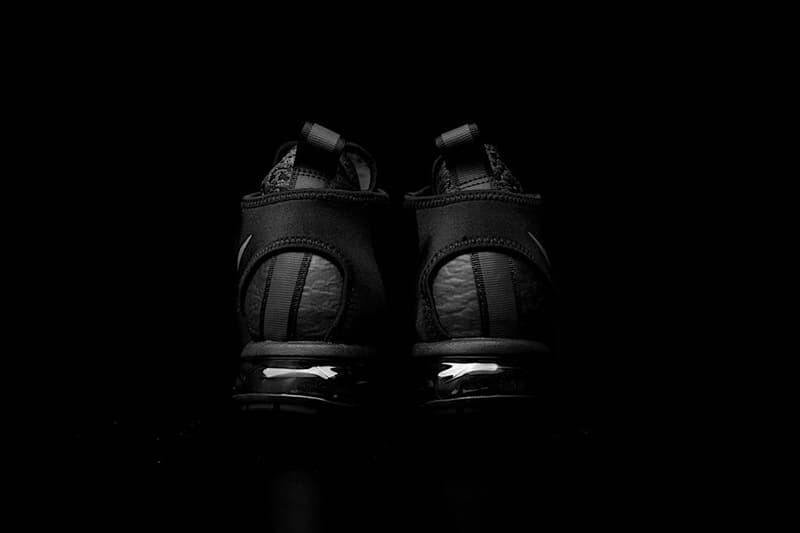 Nike Air VaporMax Chukka Slip 發售詳情公開