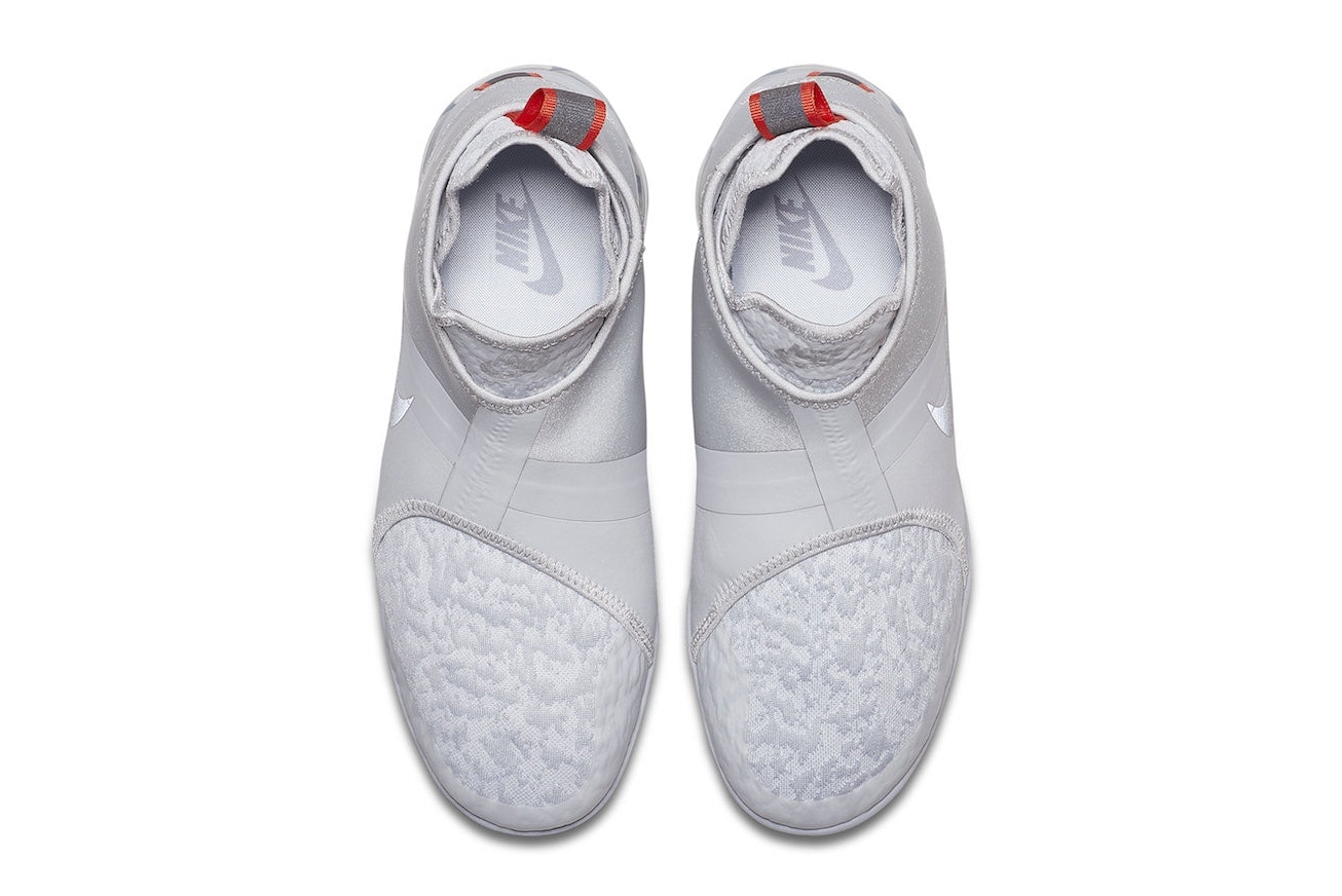 搶先預覽 Nike 全新鞋款 Air VaporMax Chukka Slip 白色版本