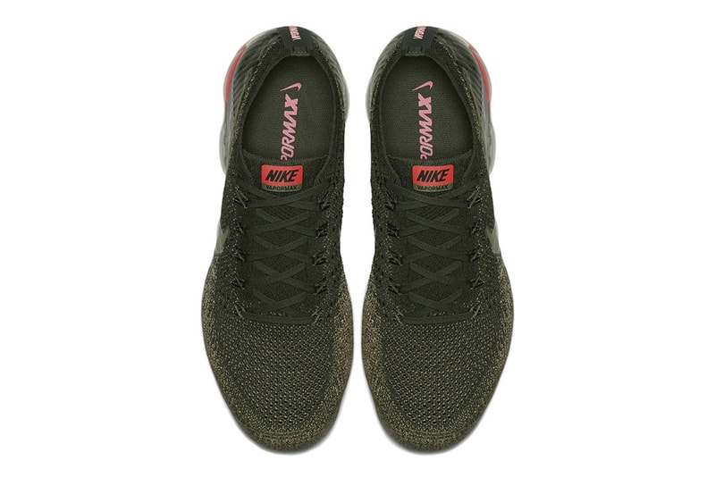 搶先預覽 Nike Air VaporMax 全新「Digi Camo」配色