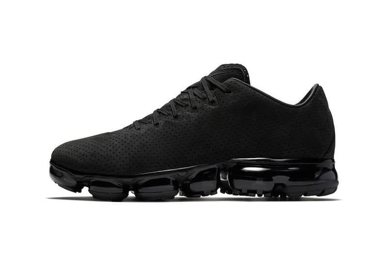 Nike Air VaporMax 全新 LTR 麂皮版本發售信息公開