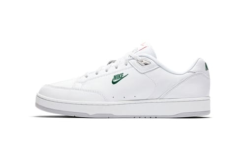 Nike 經典網球鞋 Grandstand II 即將複刻迴歸