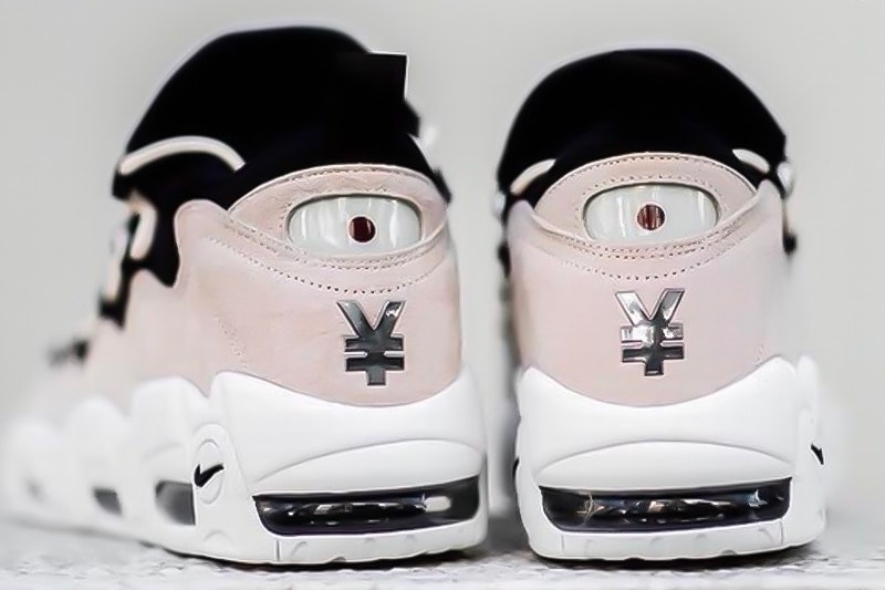 Nike Air More Money「Global Currency」系列追加全新「貨幣」！