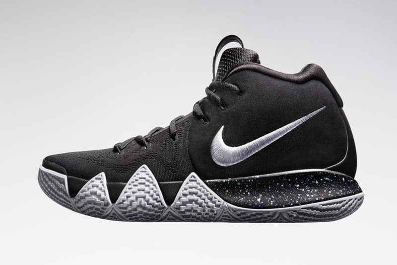 Nike KYRIE 4「Black Ice」全新配色鞋款台灣發售消息