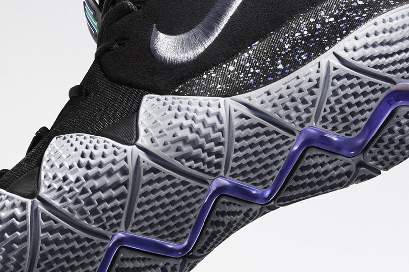 Nike KYRIE 4「Black Ice」全新配色鞋款台灣發售消息