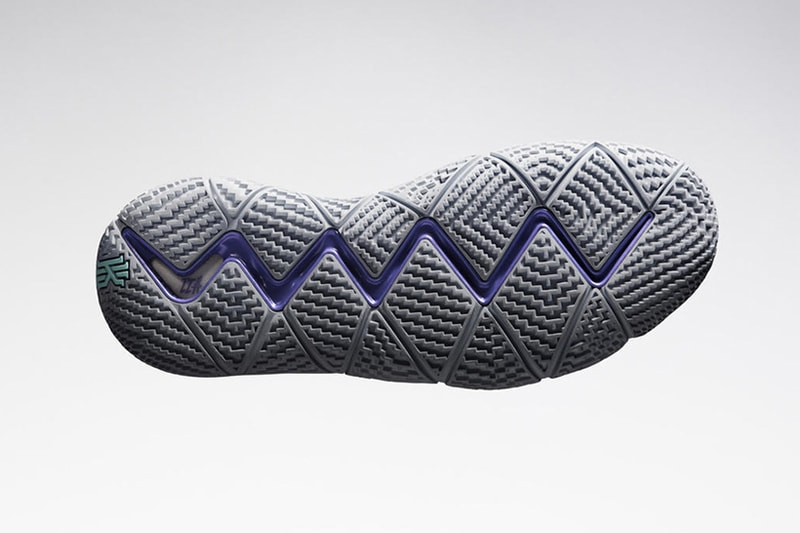 Nike KYRIE 4「Black Ice」全新配色鞋款台灣發售消息