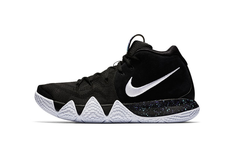 Nike KYRIE 4 全新配色「Obsidian」香港區發售情報