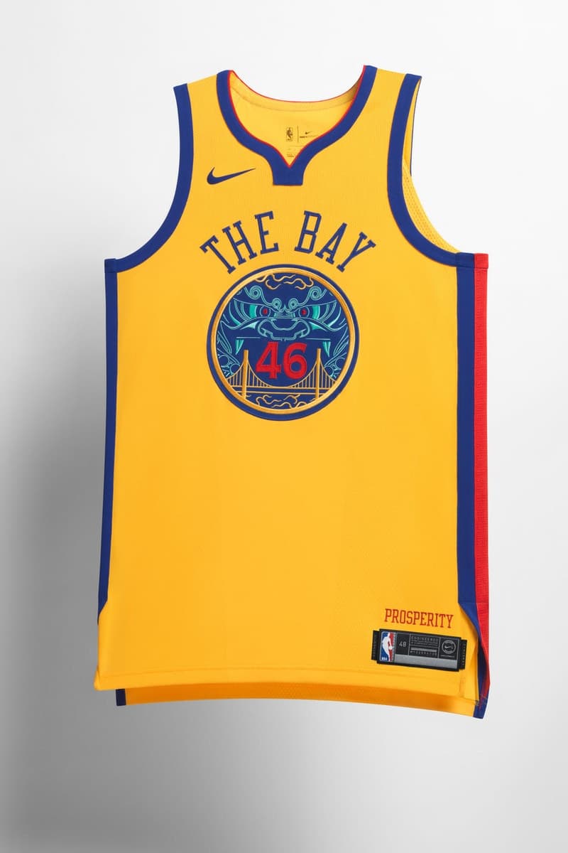 Nike 正式發表 NBA 全新「城市版」球衣