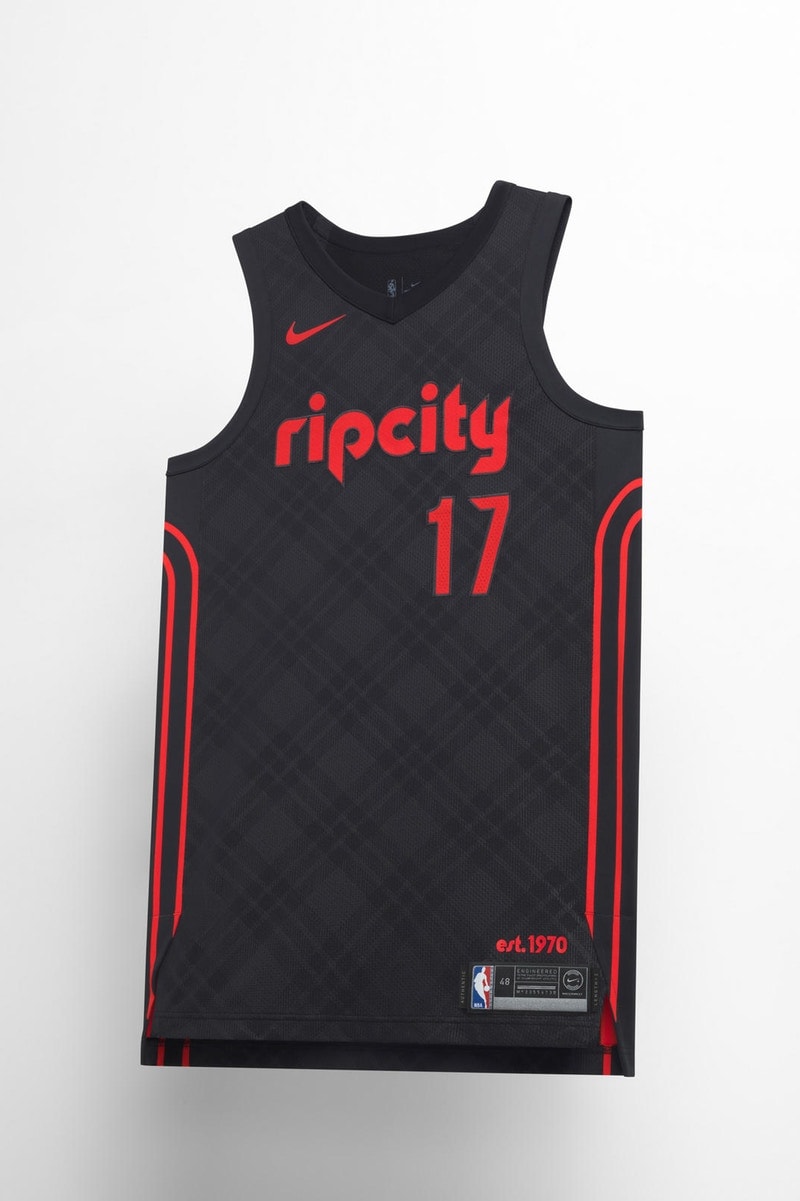 Nike 正式發表 NBA 全新「城市版」球衣