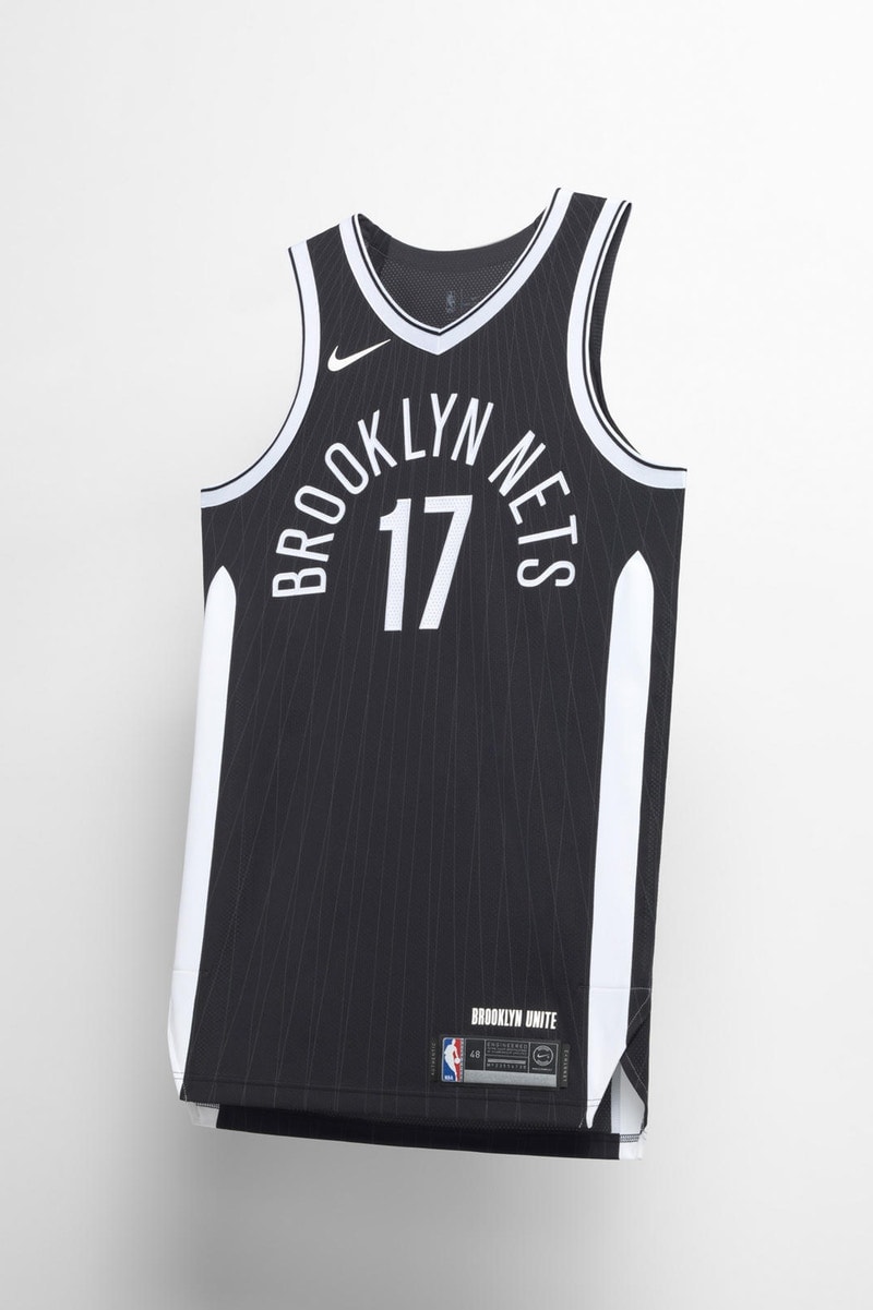 Nike 正式發表 NBA 全新「城市版」球衣