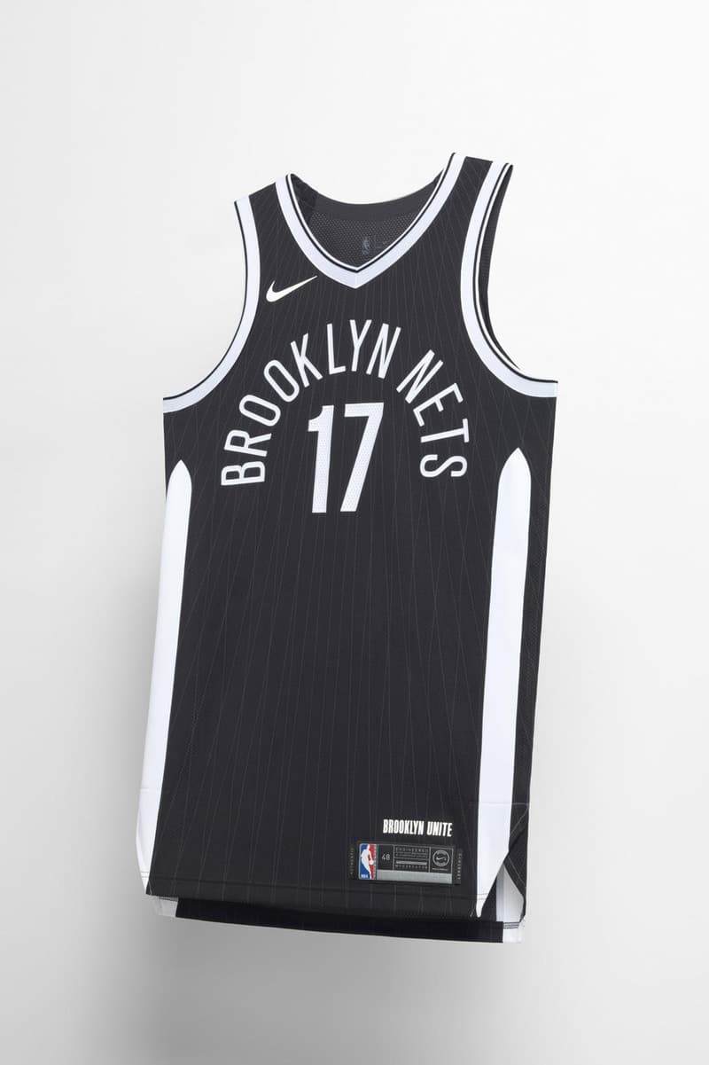 Nike 正式發表 NBA 全新「城市版」球衣