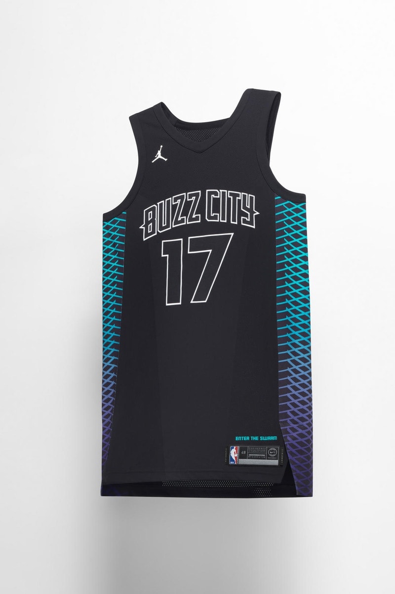 Nike 正式發表 NBA 全新「城市版」球衣