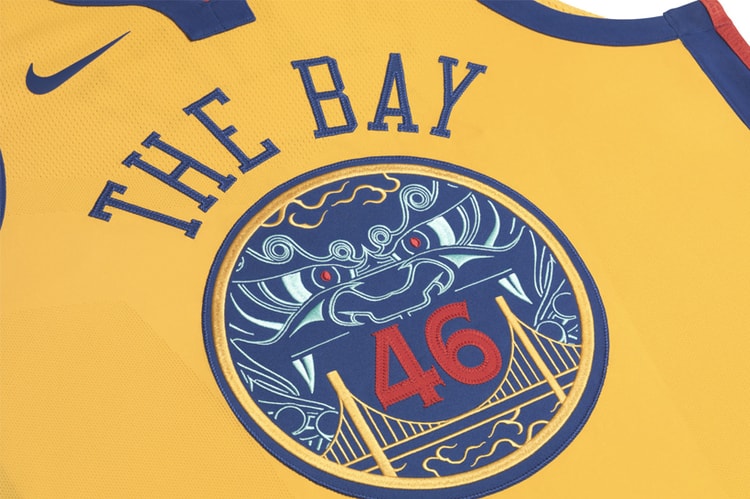 Nike 正式發表 NBA 全新「城市版」球衣設計