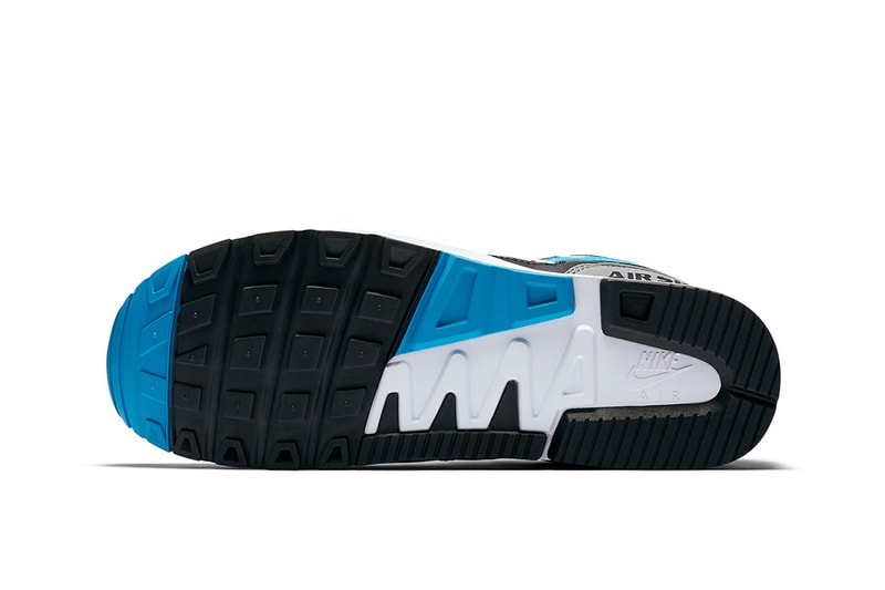 Nike 復古跑鞋 Air Span II 即將回歸