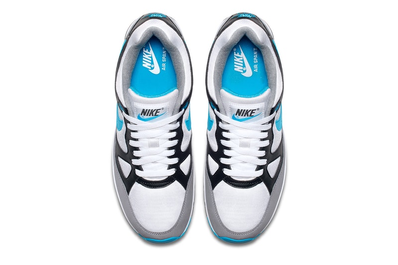 Nike 復古跑鞋 Air Span II 即將回歸