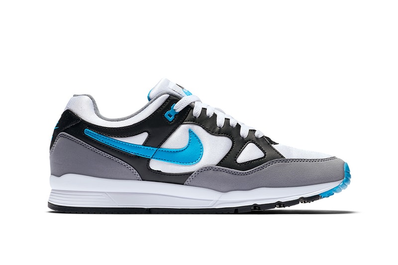 Nike 復古跑鞋 Air Span II 即將回歸