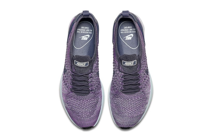Nike Air Zoom Mariah Flyknit 全新配色設計「Light Carbon」