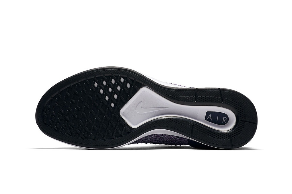 Nike Air Zoom Mariah Flyknit 全新配色設計「Light Carbon」