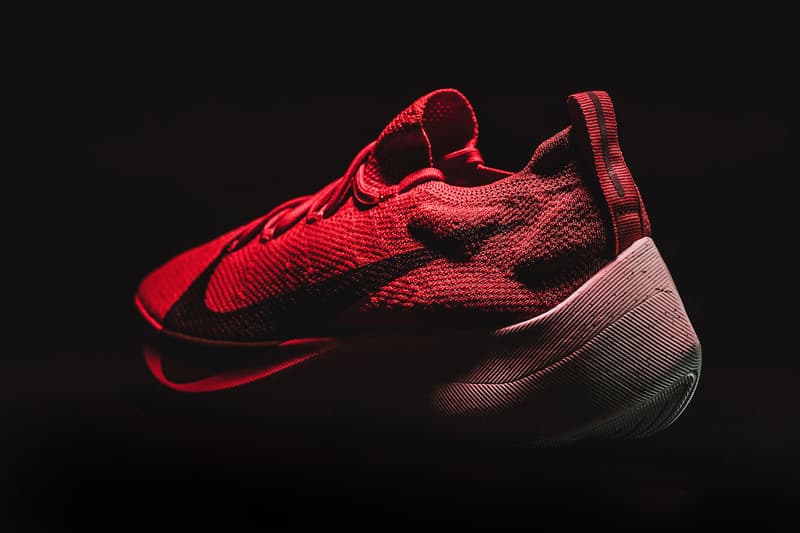 Nike Zoom Vapor Street Flyknit 全新「University Red」配色即將上架