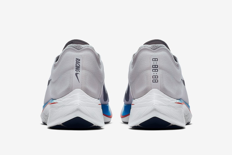 Nike Zoom VaporFly 4% 全新配色設計