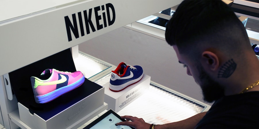 Nikeid direct studio Clearance