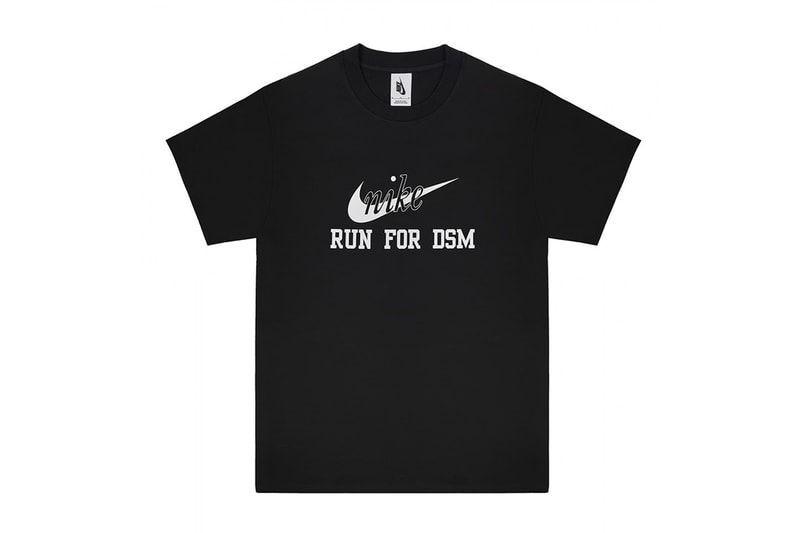 Dover Street Market x NikeLab 復古 T-Shirt 改造企劃再度上架！