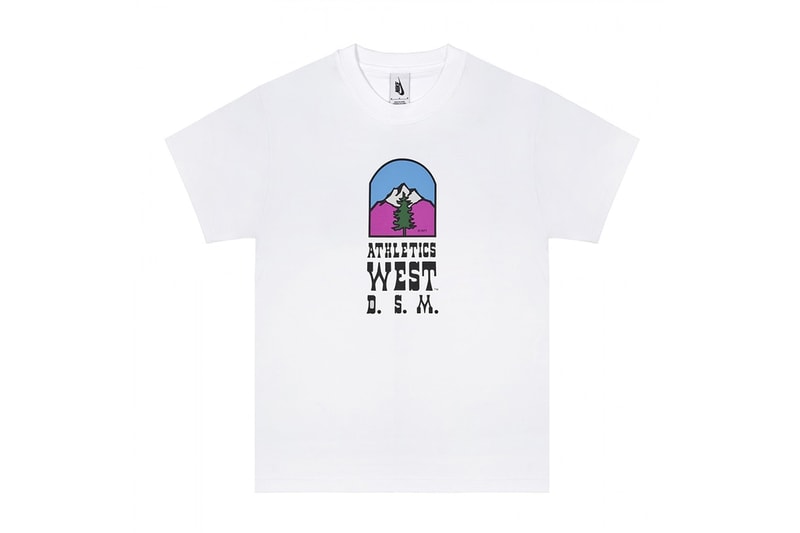 Dover Street Market x NikeLab 復古 T-Shirt 改造企劃再度上架！