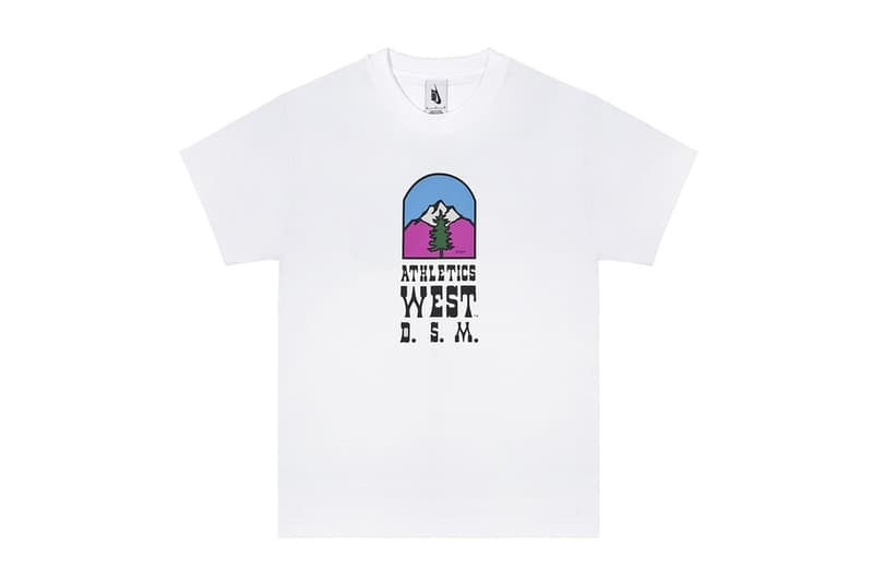 Dover Street Market x NikeLab 復古 T-Shirt 改造企劃再度上架!