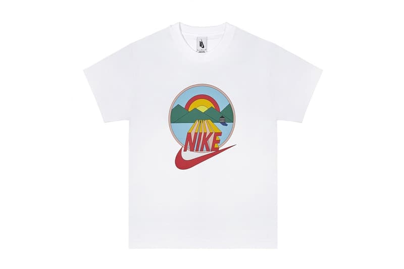 Dover Street Market x NikeLab 復古 T-Shirt 改造企劃再度上架!