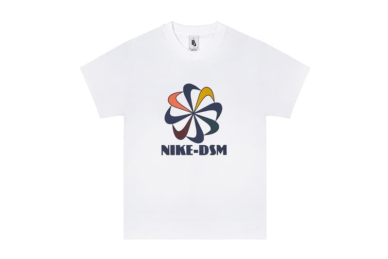 Dover Street Market x NikeLab 復古 T-Shirt 改造企劃再度上架!