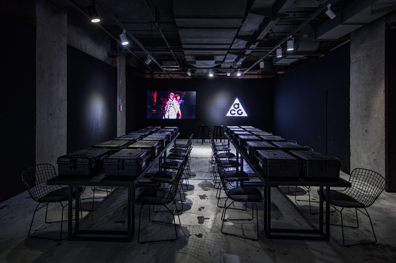 NikeLab X158 舉辦 ACG 主題特別 Workshop