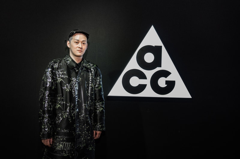 NikeLab X158 舉辦 ACG 主題特別 Workshop