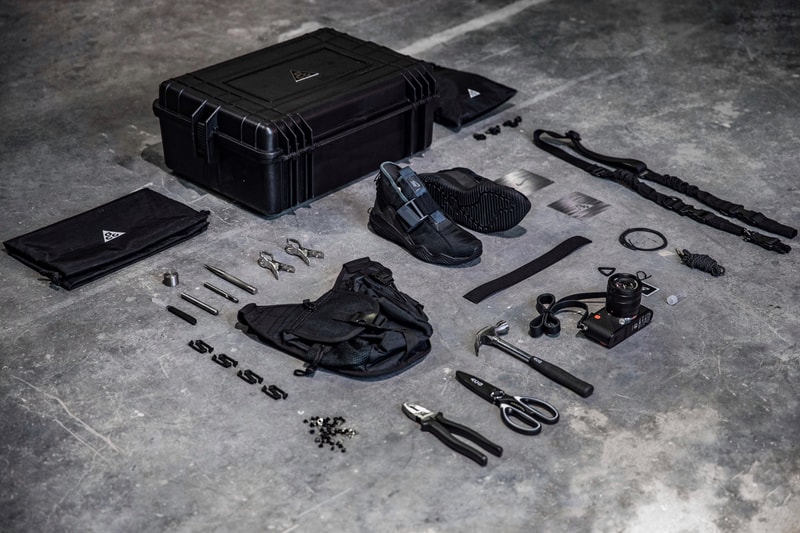 NikeLab X158 舉辦 ACG 主題特別 Workshop