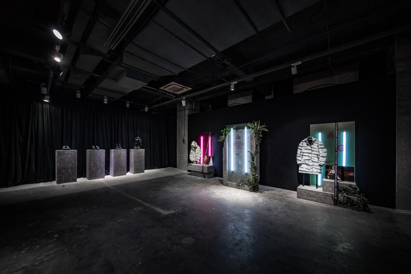 NikeLab X158 舉辦 ACG 主題特別 Workshop