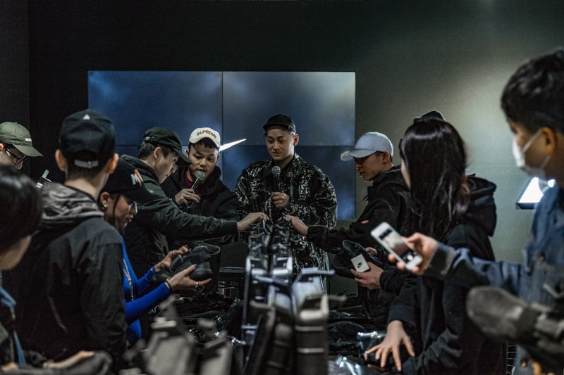 NikeLab X158 舉辦 ACG 主題特別 Workshop