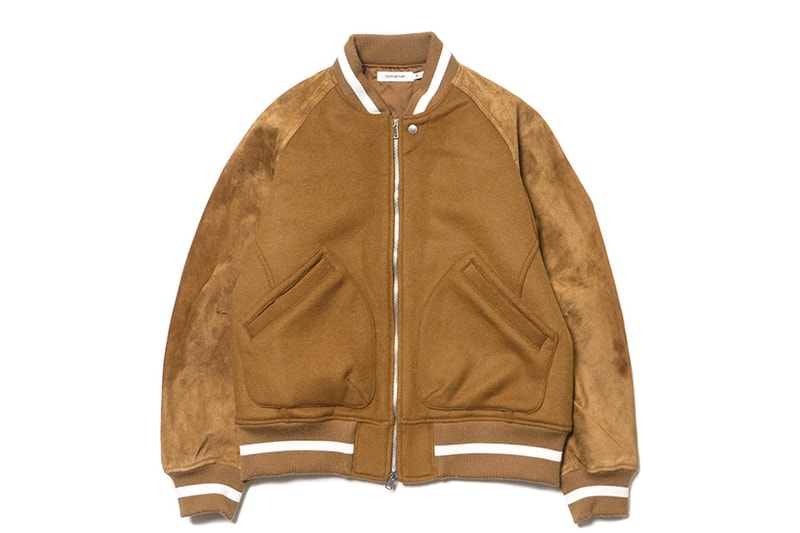 質感至上 - nonnative 秋冬系列近賞