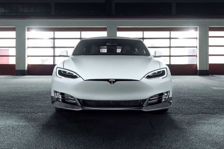 NOVITEC.改-Tesla Model S 全新客製配件登場