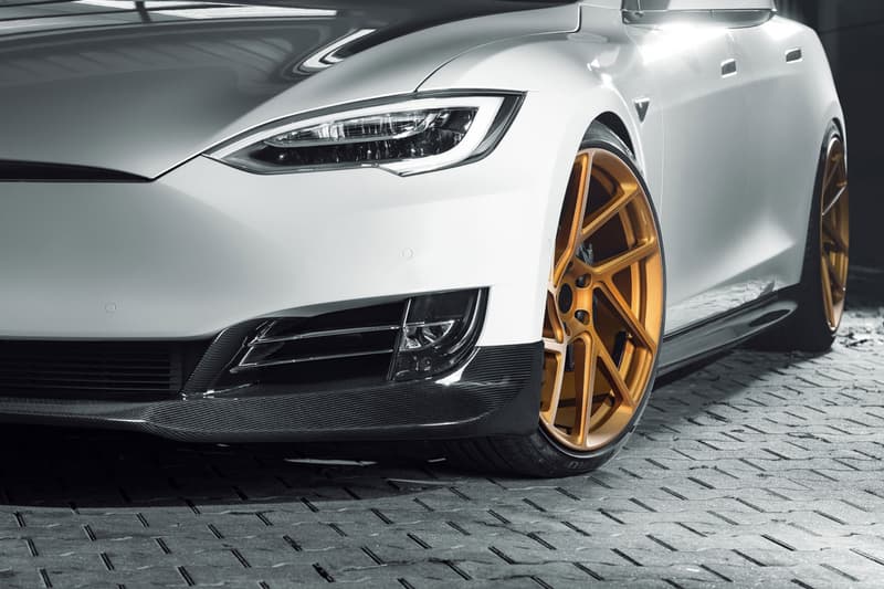 NOVITEC 製作 Tesla Model S 全新客製配件登場