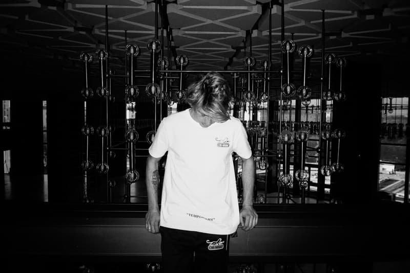 Off-White™ x KM20 聯乘「Temporary」系列