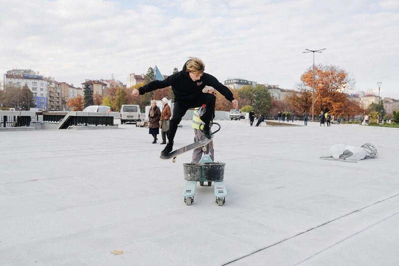 Off-White™ x KM20 聯乘「Temporary」系列