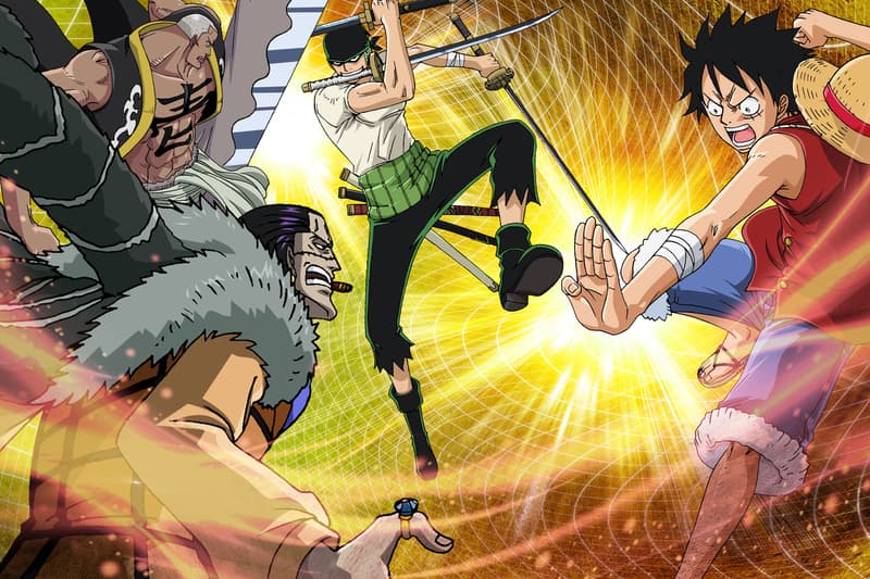 《One Piece Bounty Rush》全新手機遊戲快將登場