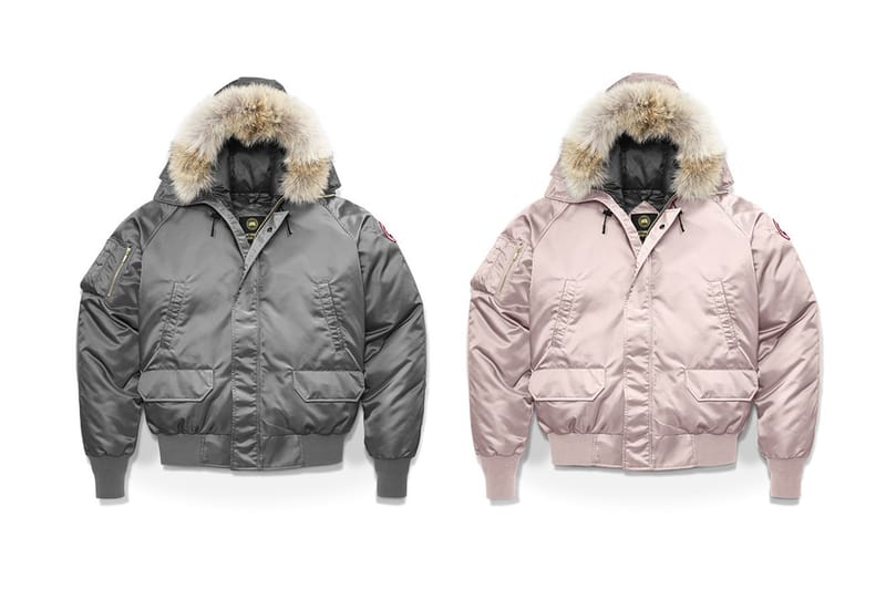 OVO x Canada Goose 2017 冬季聯名系列完整公開