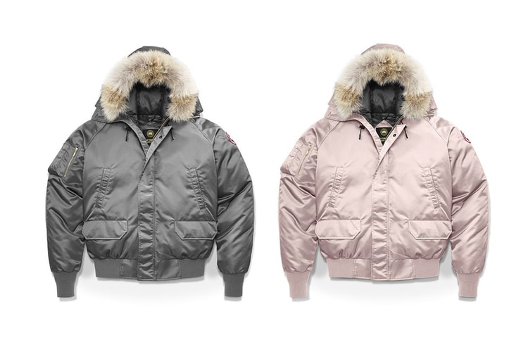 OVO x Canada Goose 2017 冬季聯名系列完整公開