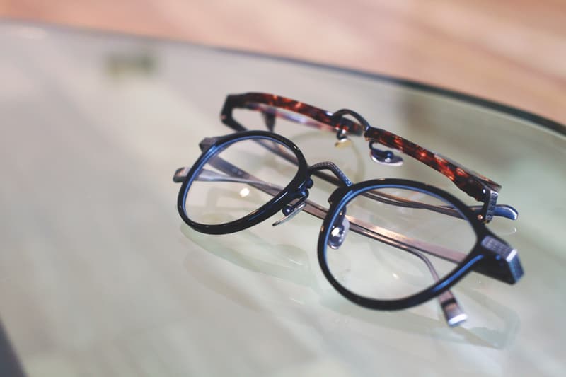 華麗賽璐珞-OWDEN Eyewear 推出別注 Harvey Celluloid 鏡款