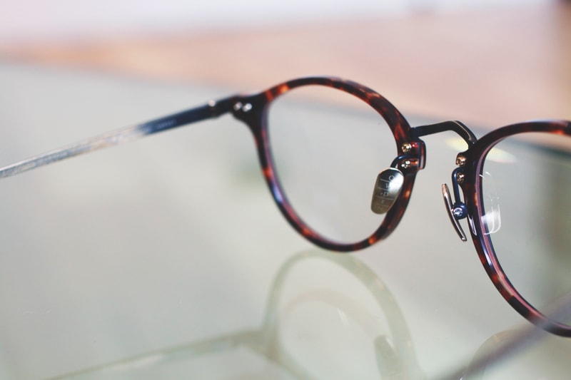 華麗賽璐珞－OWDEN Eyewear 推出別注 Harvey Celluloid 鏡款